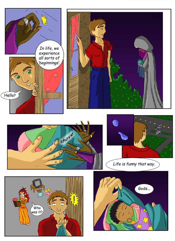 Comic